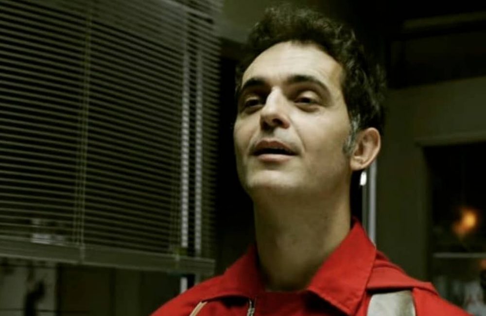 la casa de papel