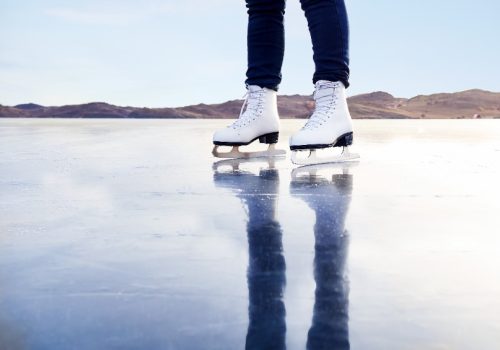 Tips om veilig te schaatsen op natuurijs