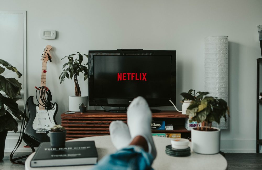 Netflix flirt met gratis abonnement: 'houden alle opties open' 12