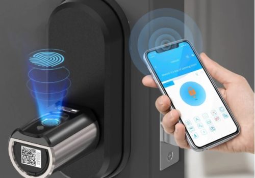 Welock Fingerprint Smart Lock review: een moderne manier om je huis te beveiligen 7