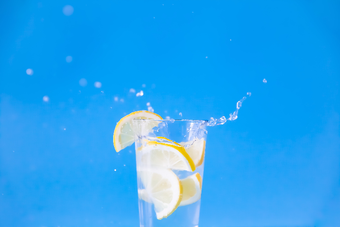 citroenwater gezond
