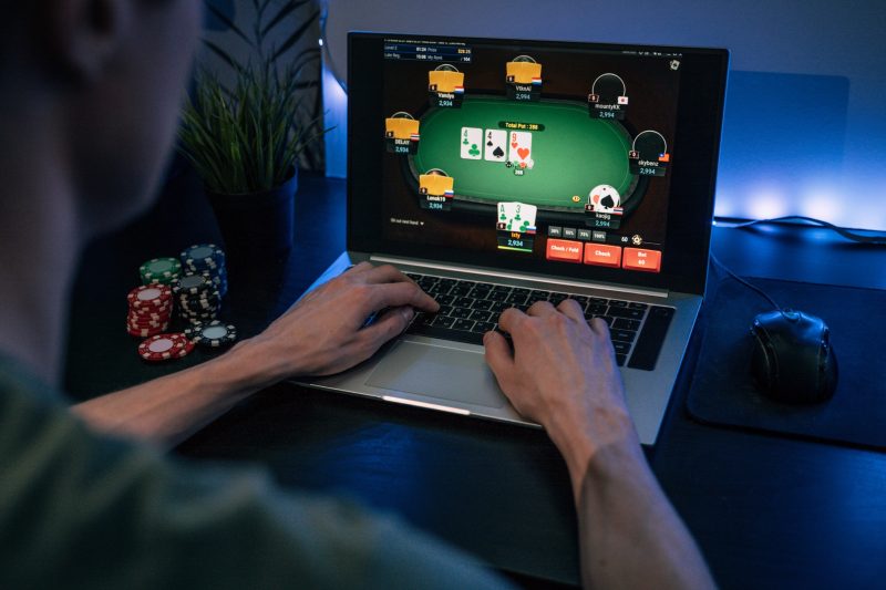 Hoe technologie online casino's heeft veranderd 26