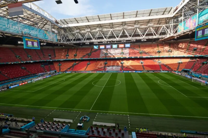 Een groot Ajax-fan? Boek een Johan Cruijff Arena Stadion Tour 34