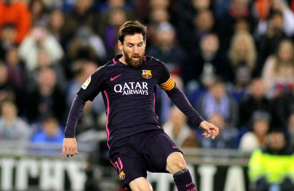 Maakt werkweigering Messi de best betaalde sporter ooit? 9
