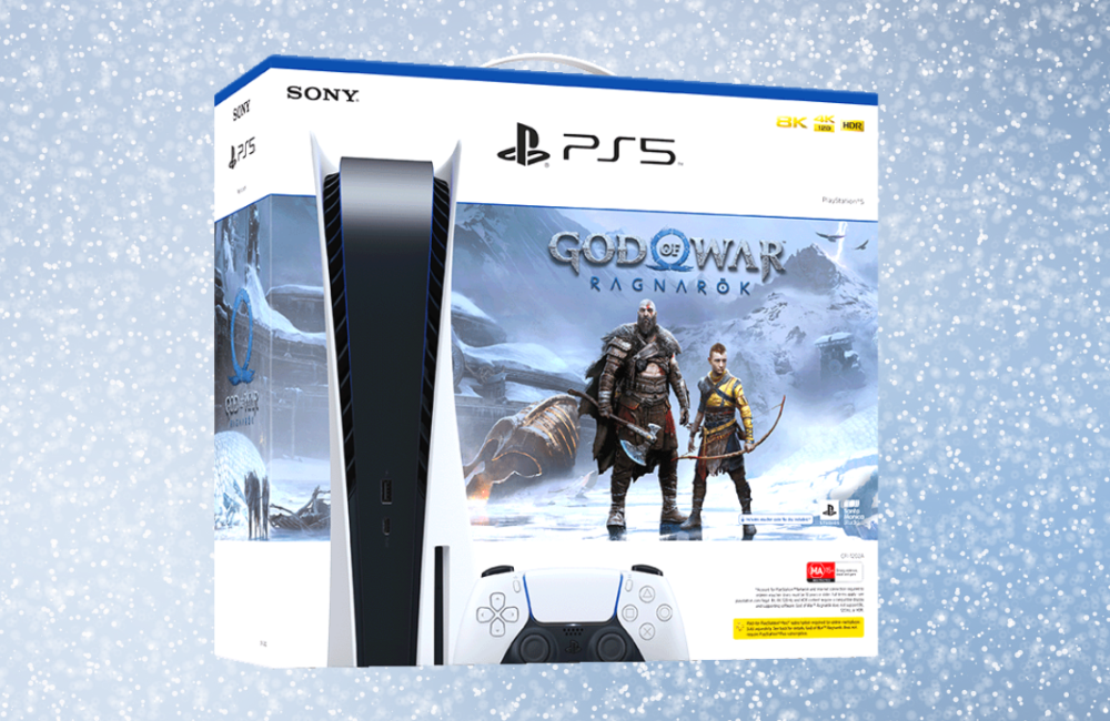 Playstation 5 God of War Ragnarök