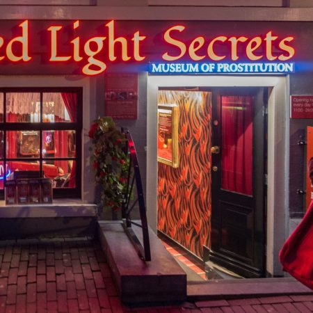 Red light secrets museum