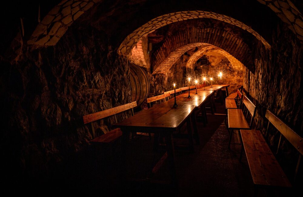 Lekker griezelen doe je bij The Amsterdam Dungeon 22