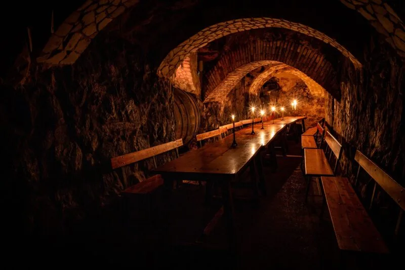 Lekker griezelen doe je bij The Amsterdam Dungeon 40