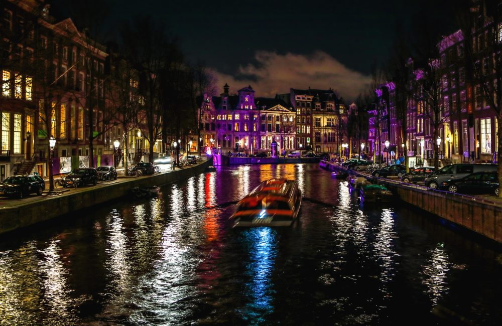 Amsterdamse avond rondvaart: Schitterende lichtjes en gezelligheid 8
