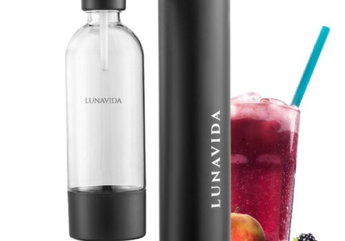 LunaVida's SodaMaker