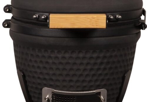 Patton Kamado: Ervaar de ultieme barbecue-revolutie met houtgestookte perfectie 10