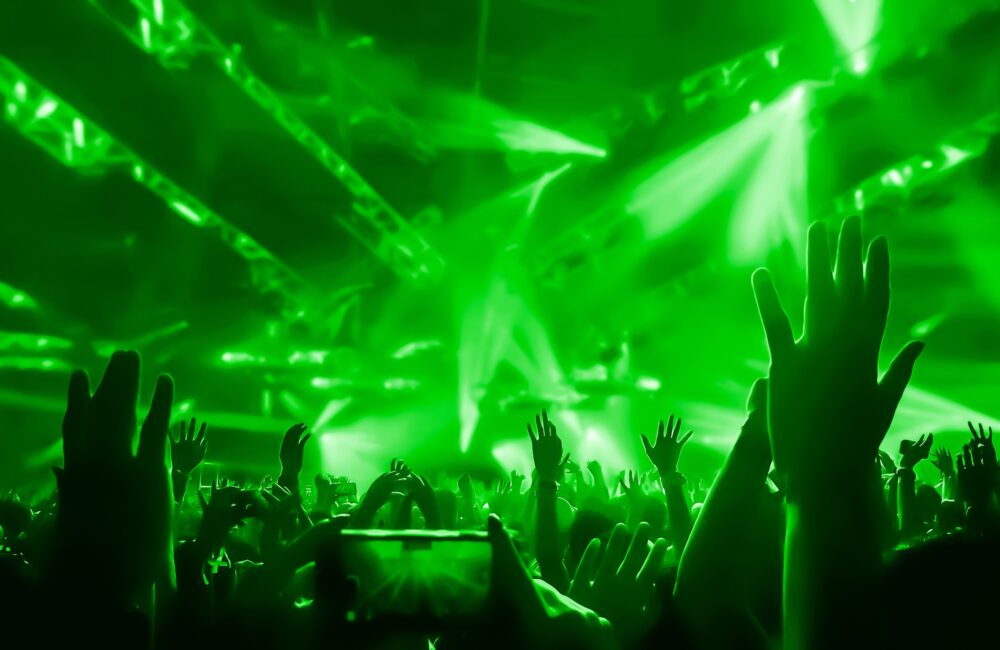 Met welke partydrugs hou je het feesten net iets langer vol? 22