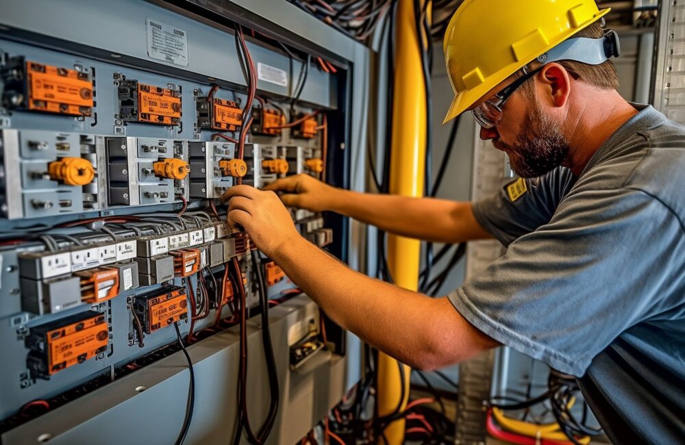 Veilig werken met elektriciteit dankzij de NEN 3140 vp cursus 22