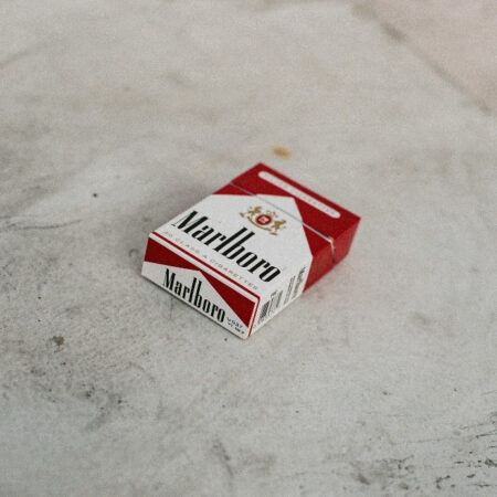 nederlandse overheid sigaretten