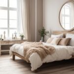 Romantische sfeer in de slaapkamer: tips voor decoratie met een romantisch tintje 19