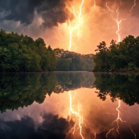 Interessante weetjes over onweer en bliksem