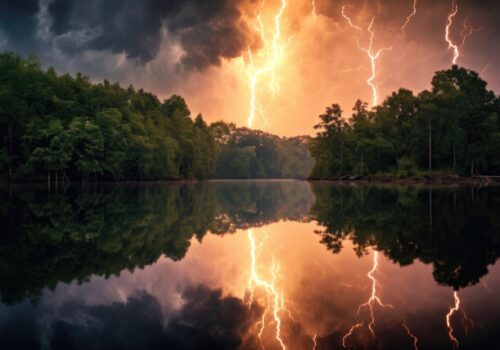 Interessante weetjes over onweer en bliksem