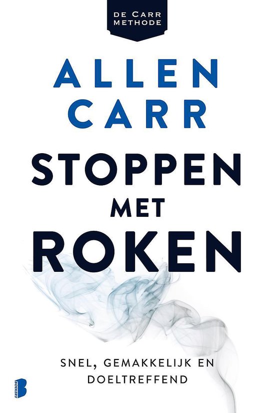 Allen Carr worldwide bestseller: Stoppen met roken