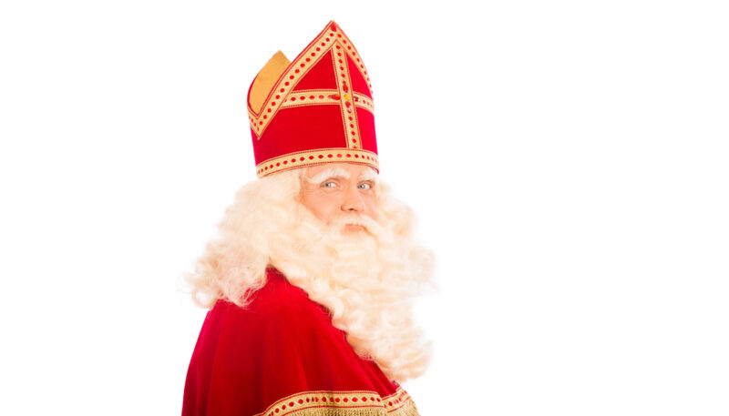 salaris vermogen Sinterklaas