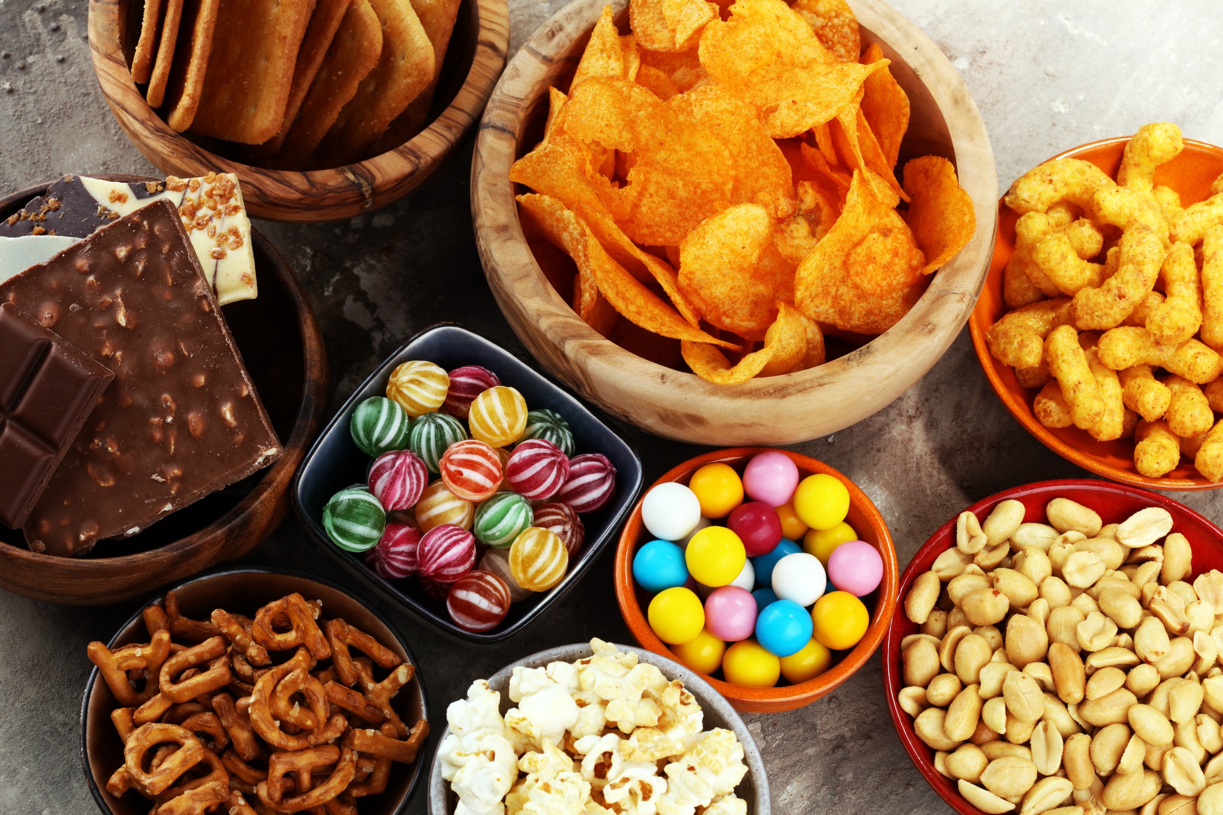 Wat is je favoriete 'guilty pleasure' snack? 10