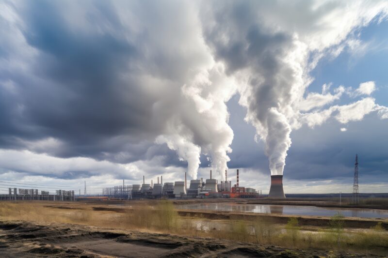 Co2 uitstoot in Nederland