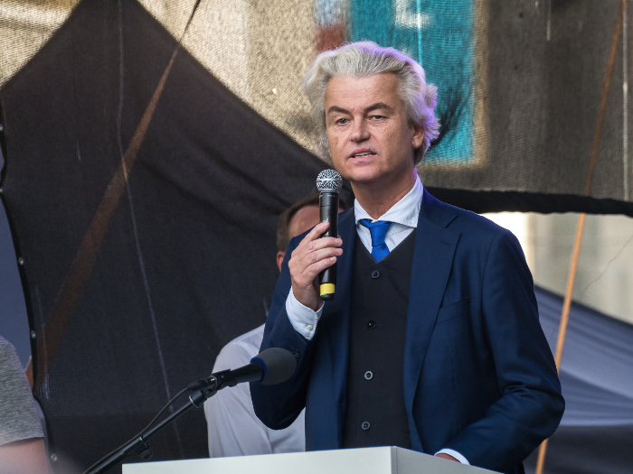 Quiz: Wat weet je van Geert Wilders? 16