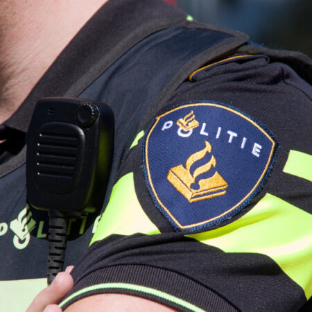 kosten portofoon van de nederlandse politie