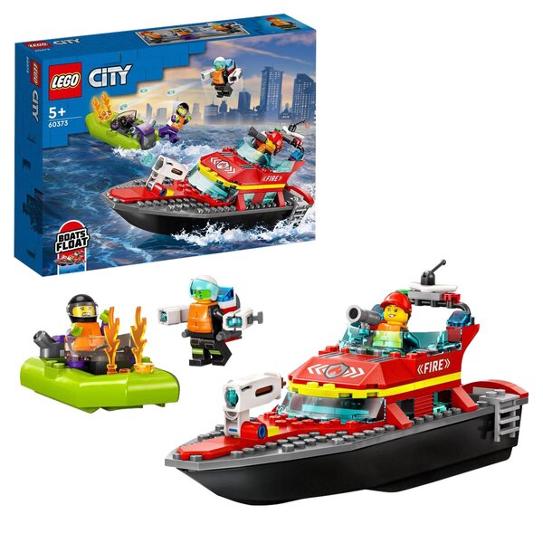 Fan van de brandweer? Deze LEGO sets mag je niet missen! 15