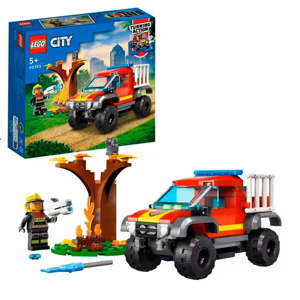 Fan van de brandweer? Deze LEGO sets mag je niet missen! 14