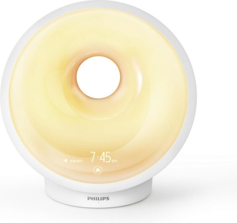 Philips Wake-Up Light: Voor een natuurlijke slaapervaring 36