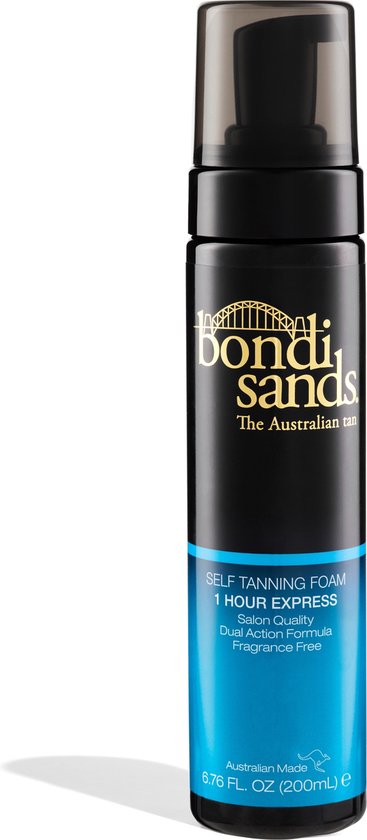 Bondi Sands - 1 Hour Express Foam - Self Tanning - 200 ml