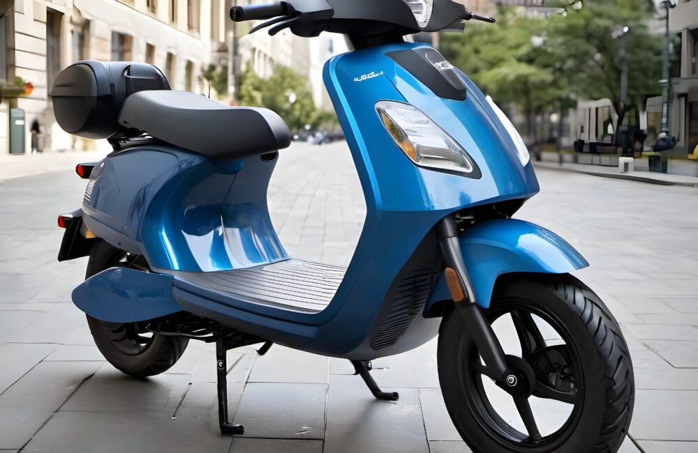 Elektrische scooters: dit zijn de voordelen! 8