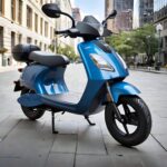 Hoe werkt een elektrische scooter: Batterijtechnologie en elektromotoren 14