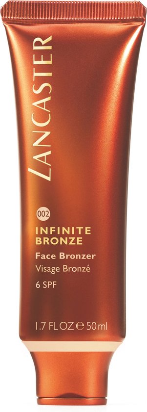 Lancaster Infinite Face Bronzer SPF 6 - 002 Sunny - 50 ml