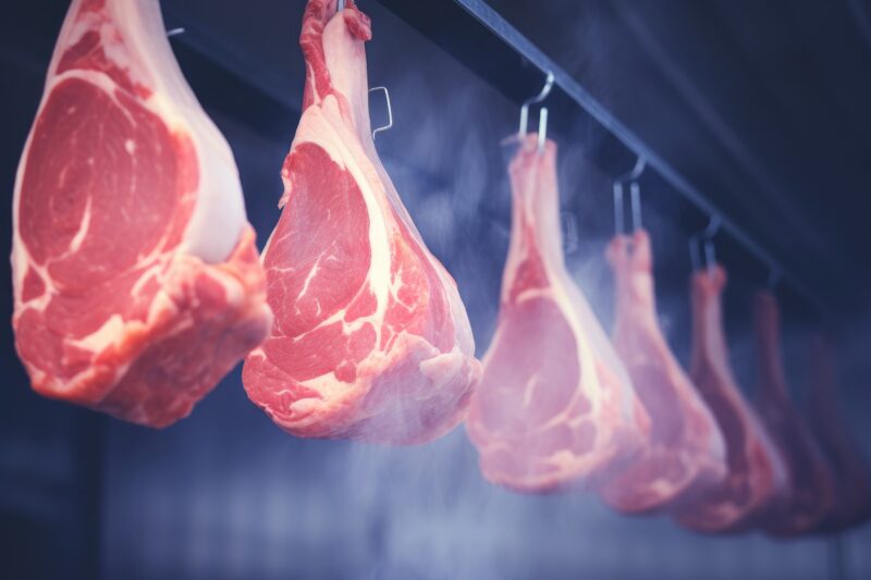 Nederlanders consumeren jaarlijks gemiddeld 75 kilo vlees 25