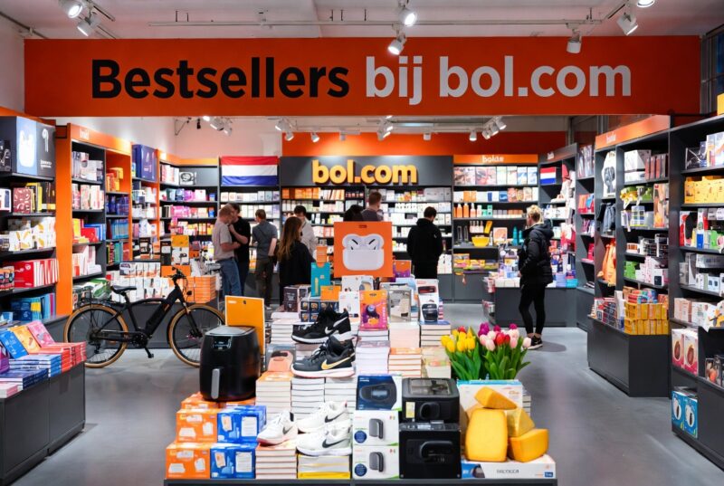 Best verkochte producen Bol.com 2026