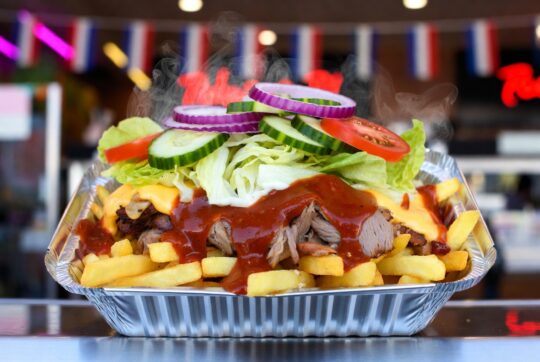 Bij deze dönerzaken koop je de beste kapsalon van Nederland