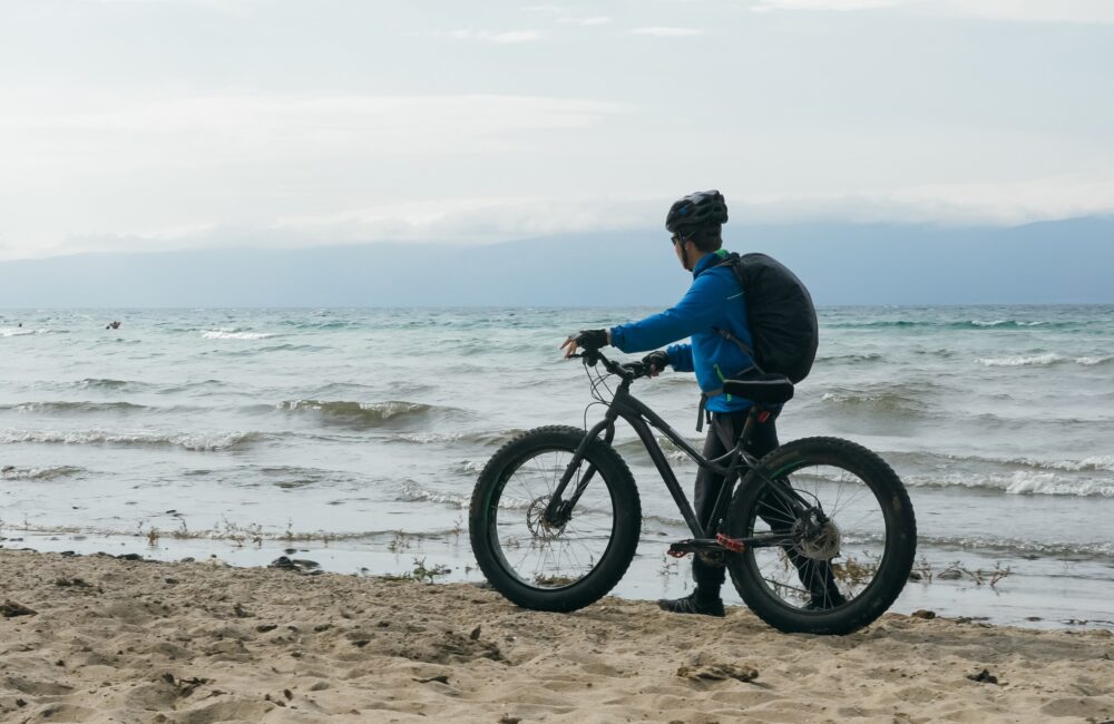 Vier voordelen van een elektrische fatbike 22