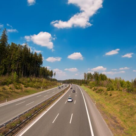 Snelheidslimiet Duitse snelweg