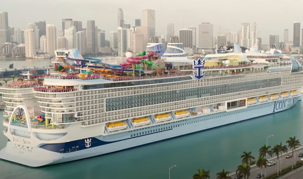 Icon of the Seas: een drijvend pretpark van 1 miljard dollar 9
