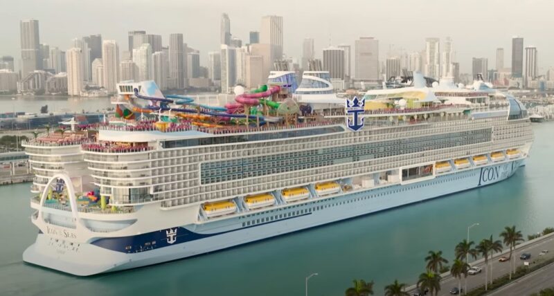 Icon of the Seas: een drijvend pretpark van 1 miljard dollar 9