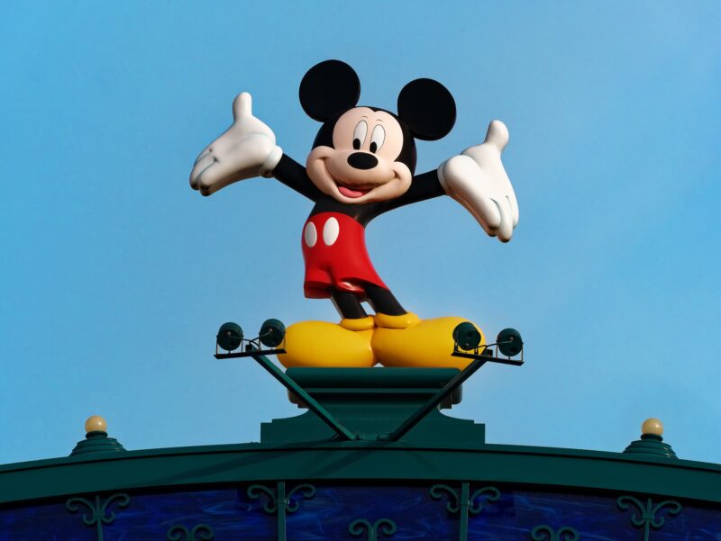 Auteursrecht Mickey Mouse vervallen - En hij maakt direct een opmerkelijk debuut 19