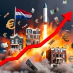 Huizenprijzen exploderen: van €200.000 naar bijna €500.000 in twintig jaar