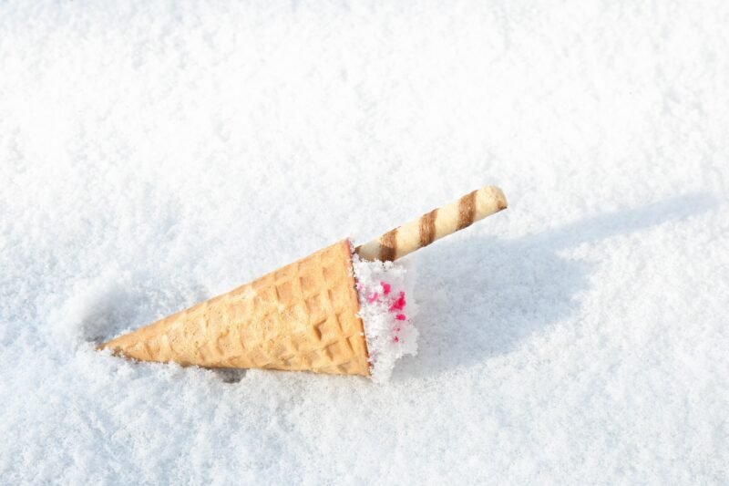 Amerika's Sneeuwdessert: Culinaire Innovatie of Ongezond Experiment? 19