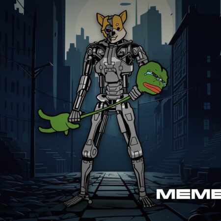 Memeinator stimuleert de meme coin rally terwijl Ethereum ETF wacht op het oordeel in mei 21