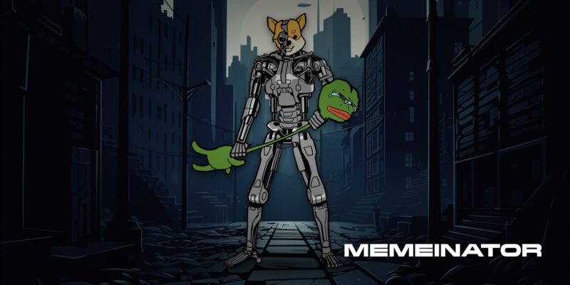 Memeinator stimuleert de meme coin rally terwijl Ethereum ETF wacht op het oordeel in mei 15