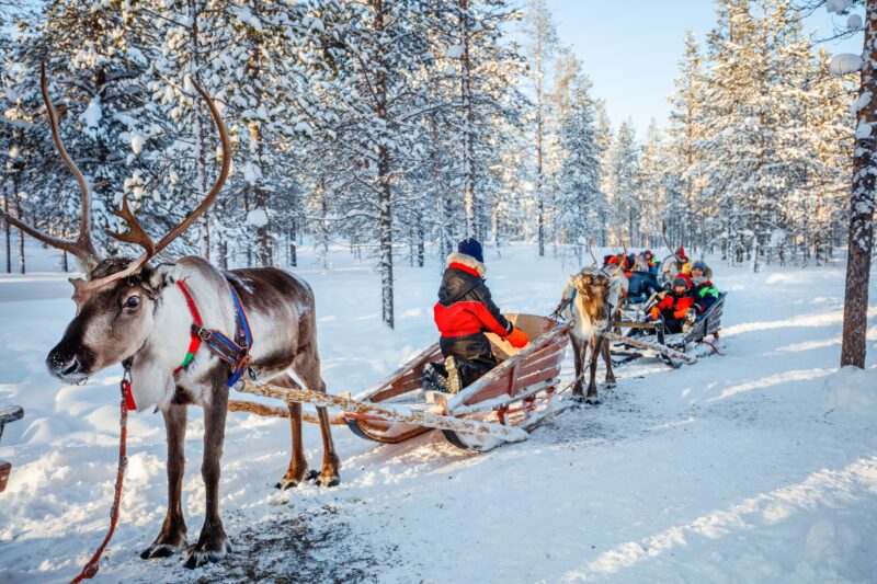 Tips voor een betoverende vakantie in Fins Lapland 19