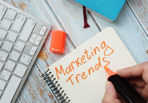 Trendsetters in marketing: hoe blijf je relevant? 29