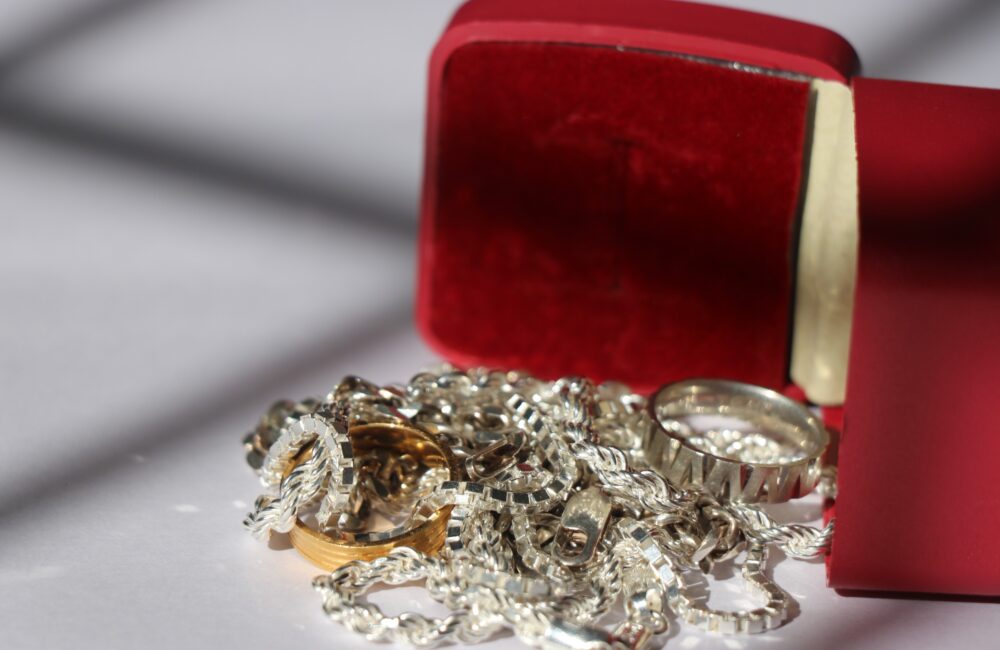 Wat is het juiste moment om je zilveren sieraden te verkopen? 22