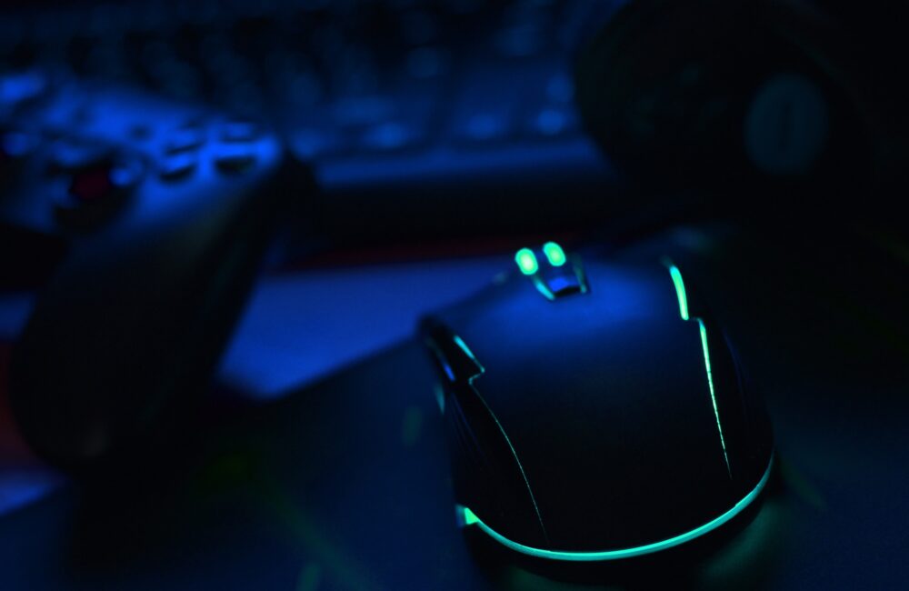 Gamen als een pro? Dit zijn de beste gamemuizen van dit moment 22